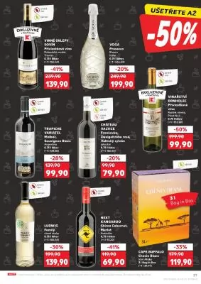 akční leták Kaufland 10.4.2024-16.4.2024