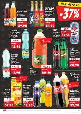 akční leták Kaufland 10.4.2024-16.4.2024