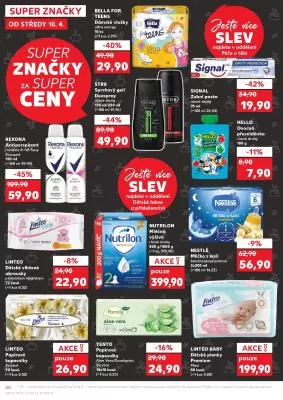 akční leták Kaufland 10.4.2024-16.4.2024