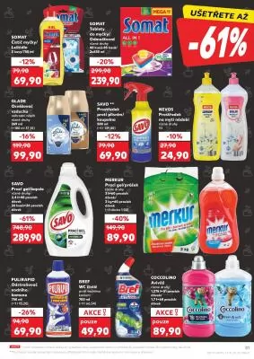 akční leták Kaufland 10.4.2024-16.4.2024