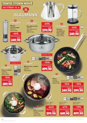 akční leták Kaufland 10.4.2024-16.4.2024