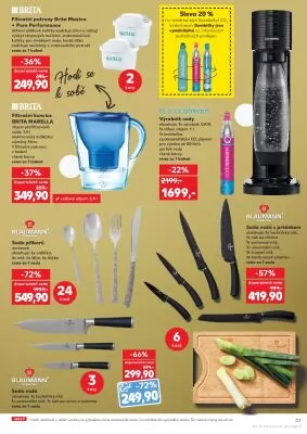 akční leták Kaufland 10.4.2024-16.4.2024