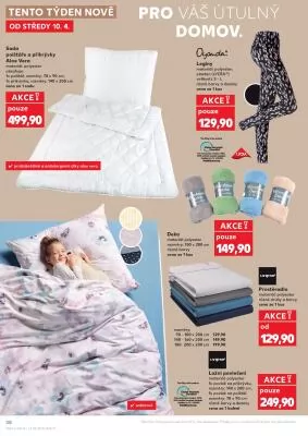 akční leták Kaufland 10.4.2024-16.4.2024