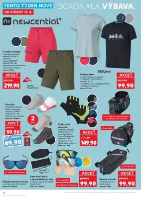 akční leták Kaufland 10.4.2024-16.4.2024