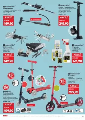 akční leták Kaufland 10.4.2024-16.4.2024