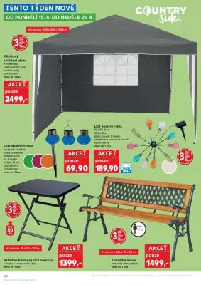 akční leták Kaufland 10.4.2024-16.4.2024