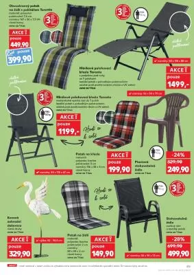 akční leták Kaufland 10.4.2024-16.4.2024