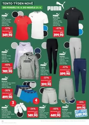 akční leták Kaufland 10.4.2024-16.4.2024