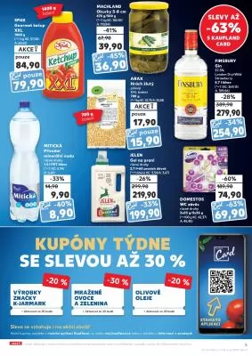akční leták Kaufland 10.4.2024-16.4.2024
