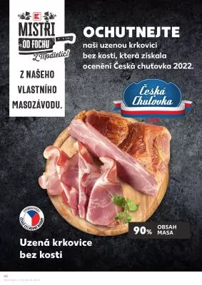 akční leták Kaufland 10.4.2024-16.4.2024