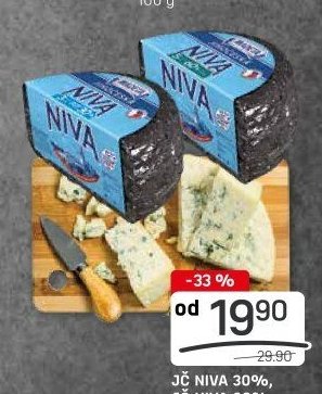 JČ NIVA 30%, JČ NIVA 60%