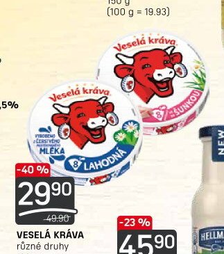 Veselá kráva
