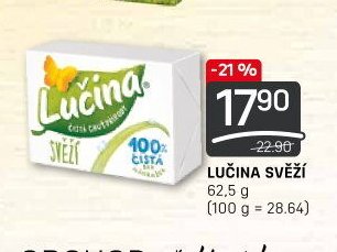 Lučina svěží