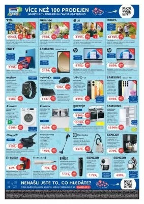 akční leták Planeo 8.4.2024-14.4.2024