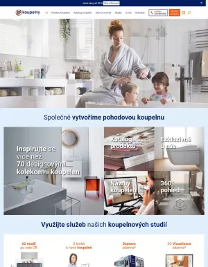 akční leták KOUPELNY Ptáček 9.4.2024-15.4.2024