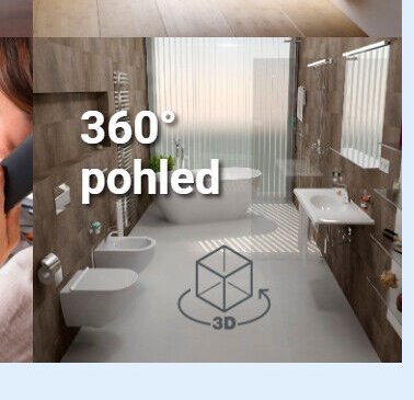 360° pohled - KOUPELNY Ptáček akcniletaky.com