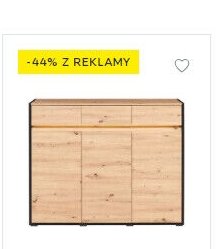 Komoda - Möbelix akcniletaky.com