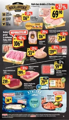 akční leták Albert 10.4.2024-16.4.2024