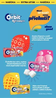 akční leták Albert 10.4.2024-16.4.2024