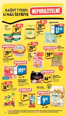 akční leták Albert 10.4.2024-16.4.2024