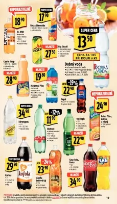 akční leták Albert 10.4.2024-16.4.2024