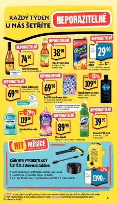 akční leták Albert 10.4.2024-16.4.2024