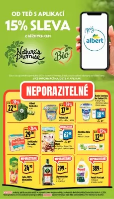 akční leták Albert 10.4.2024-16.4.2024