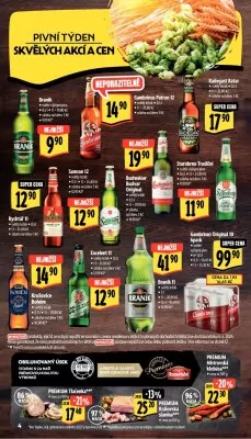 akční leták Albert 10.4.2024-16.4.2024