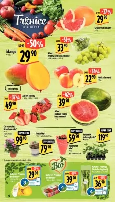akční leták Albert 10.4.2024-16.4.2024
