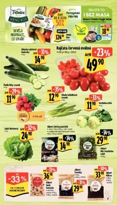 akční leták Albert 10.4.2024-16.4.2024
