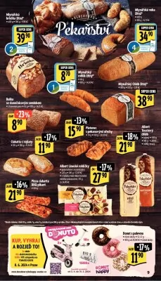 akční leták Albert 10.4.2024-16.4.2024