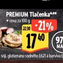 PREMIUM Tlačenka 100g