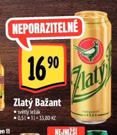 Zlatý Bažant