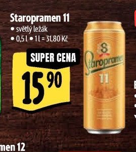 Staropramen 11