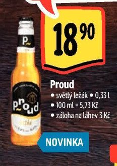 Proud