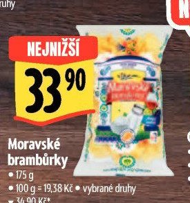 Moravské brambůrky