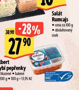 Salát Rumcajs