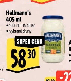 Hellmann's 405 ml