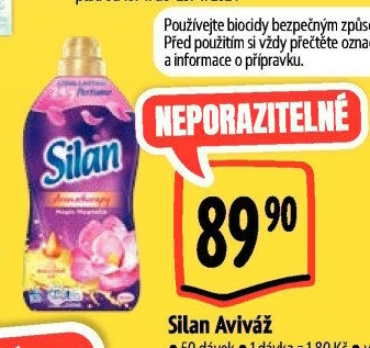 Aviváž Silan
