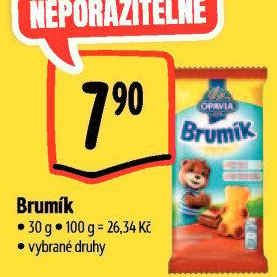 BeBe Brumík Opavia