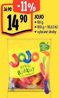 Bonbony JoJo