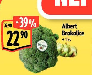 Brokolice Albert