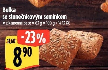 Bulka slunečnicová