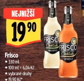 Cider Frisco