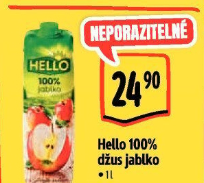 Džus Hello