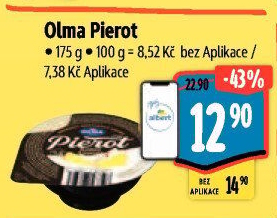 Jogurt Pierot Olma