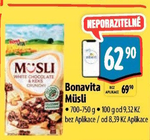 Müsli Bonavita