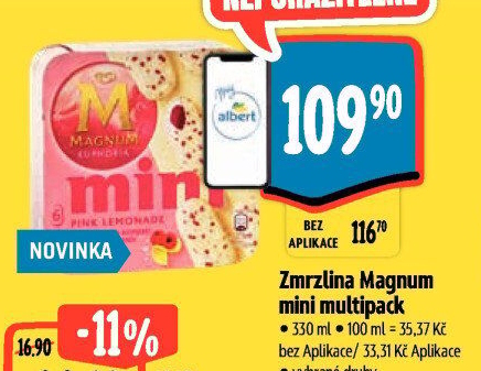 Nanuk Magnum Mini Algida