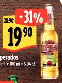 Pivo Desperados
