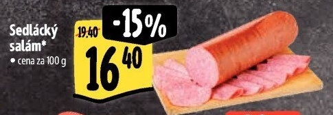 Salám Sedlácký